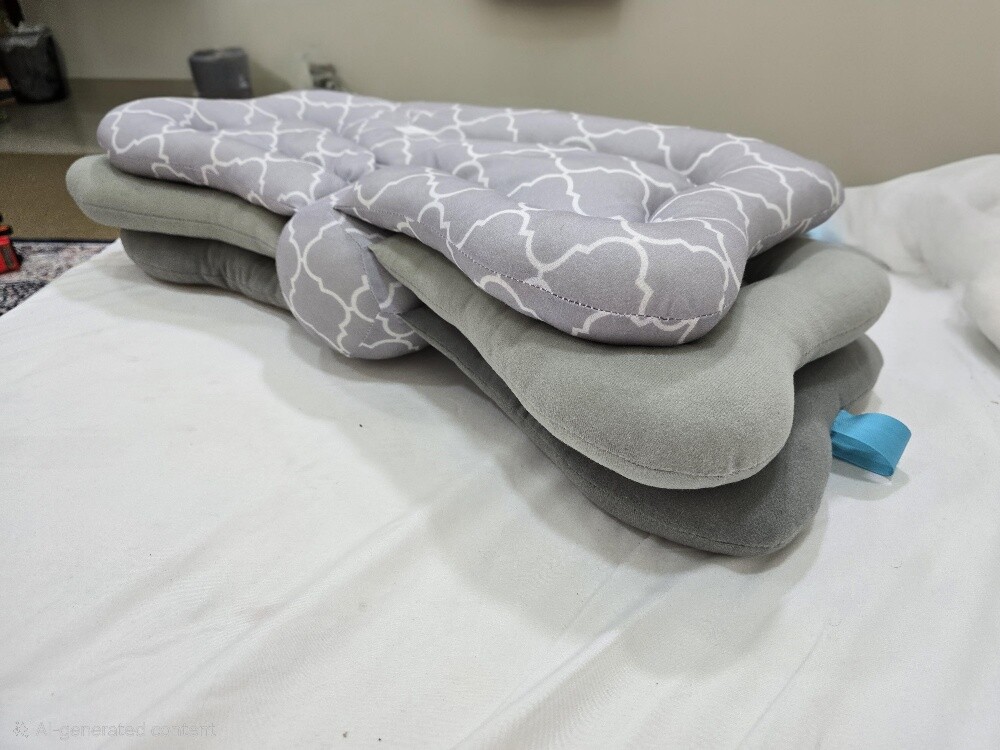 Butterfly-Shaped Nursing Pillow - 2