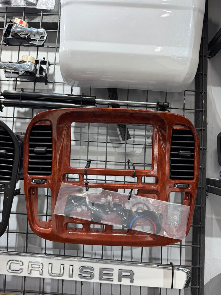AC frame - 1