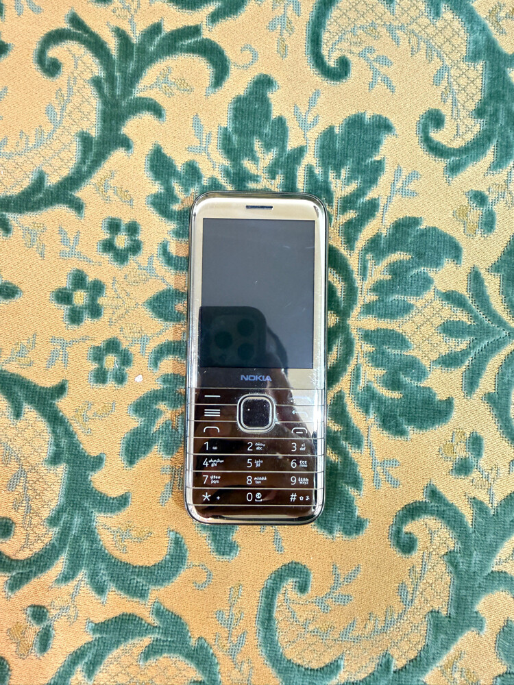 نوكيا 8000 جديد  - 2