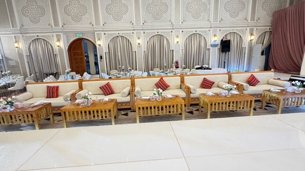طاولات عشاء - 6