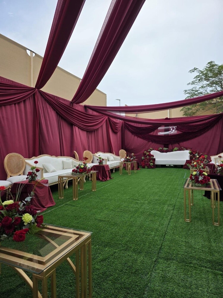 طاولات عشاء - 4