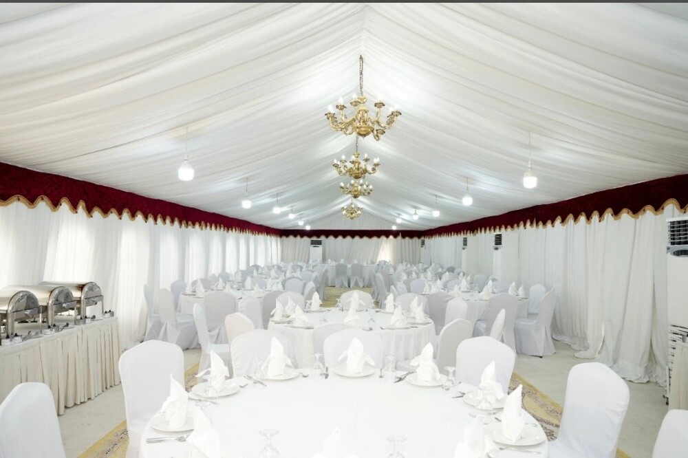 طاولات عشاء - 3