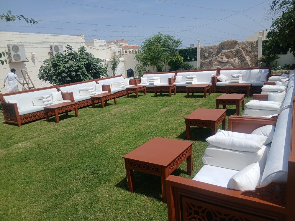 طاولات عشاء - 15