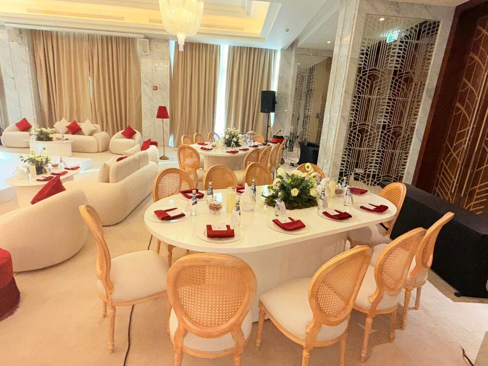 طاولات عشاء - 11