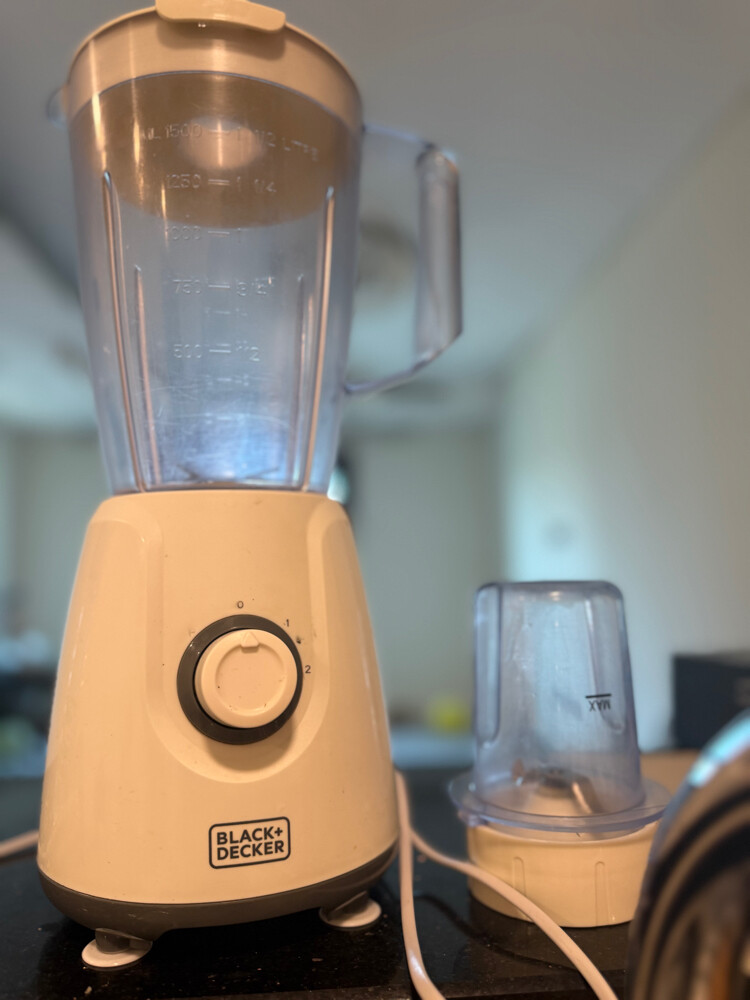 mixer - 1
