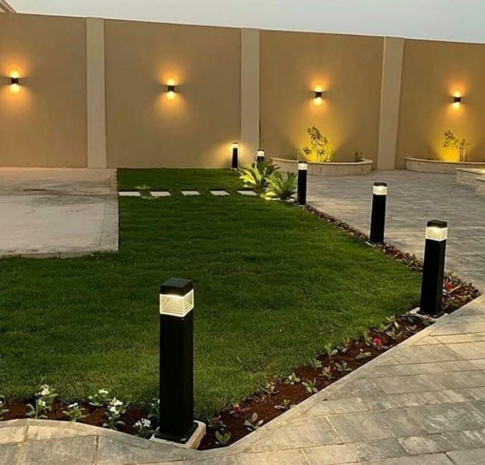 تنظيف وترتيب وتنسيق الحدائق - 3