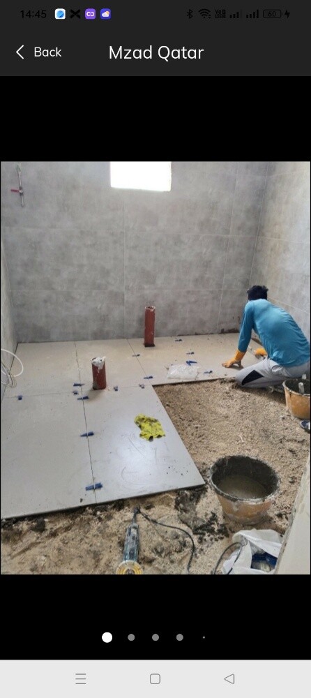 صيانة وترميم المنازل نقوم بعمل ال - 1