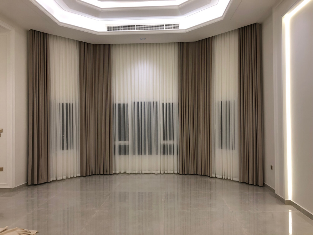 Sofa curtains making and repair - 13