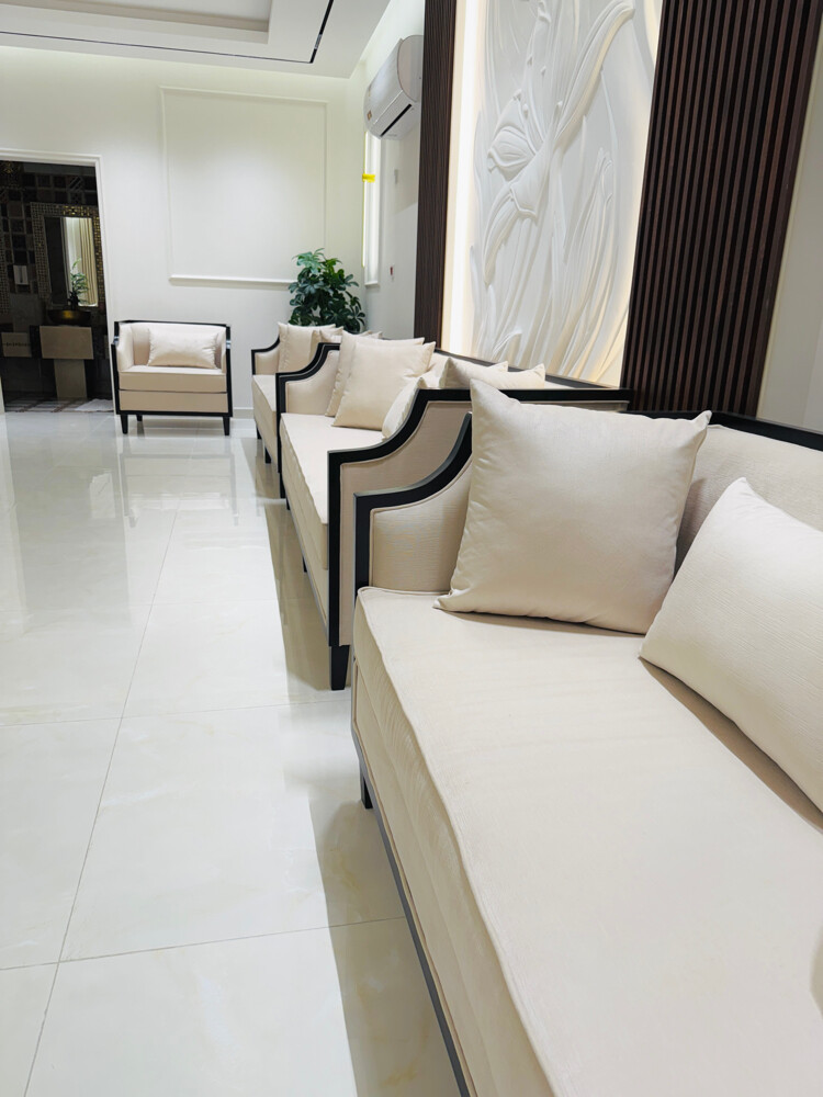 Sofa curtains making and repair - 23