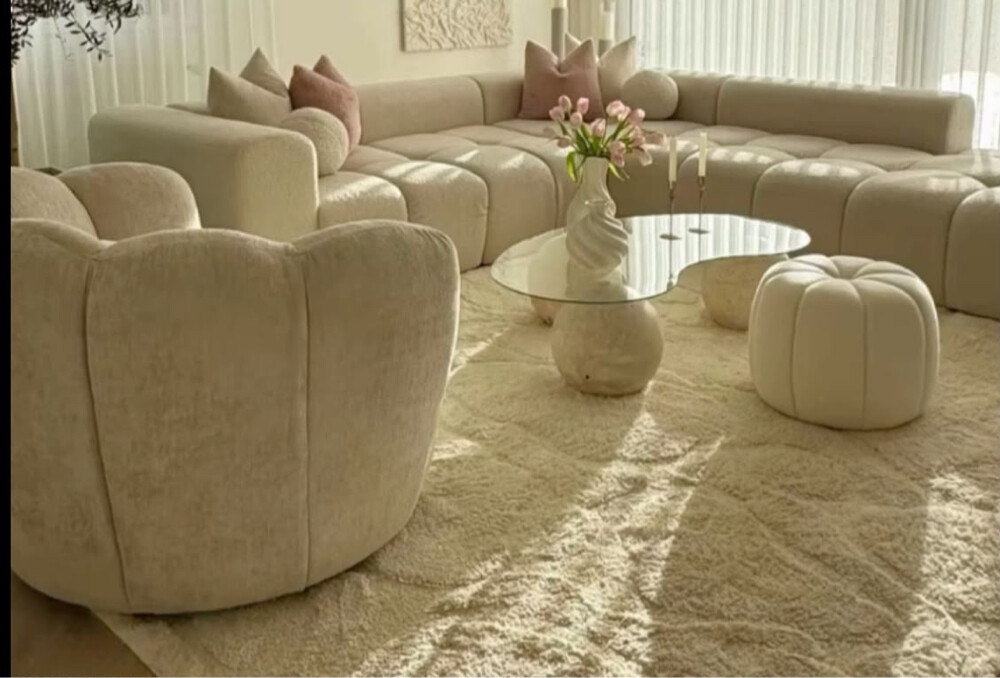 Sofa curtains making and repair - 7