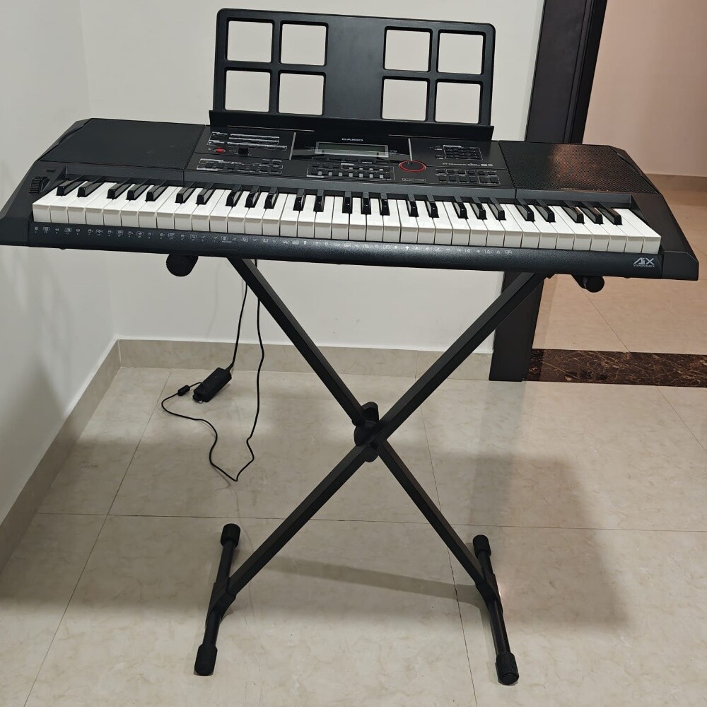 Casio CT-X5000 portable keyboard - 2