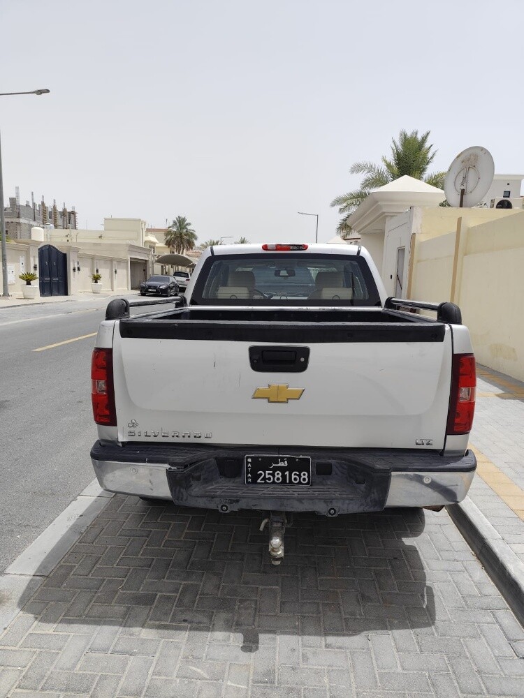 للبيع سلفرادو ٢٠١٣ - 1