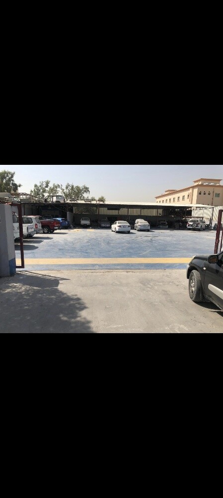 للبيع كراج بالصناعيه القديمه - 1