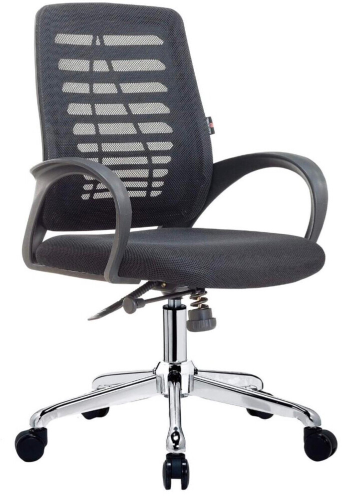 Office Chairs good (new) - 8