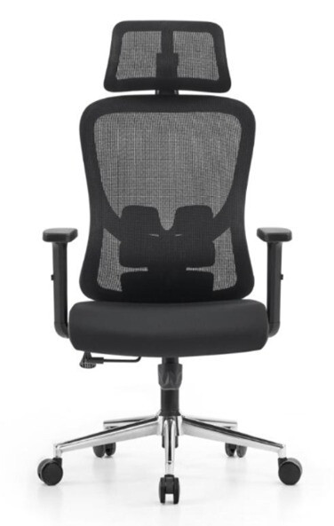 Office Chairs good (new) - 9