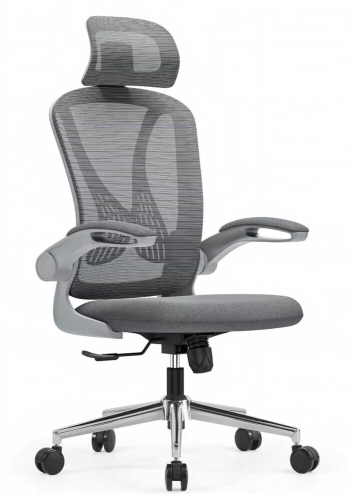 Office Chairs good (new) - 6