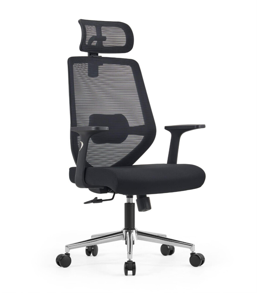 Office Chairs good (new) - 4