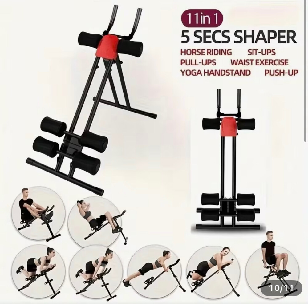 multirole exercise machine  - 3