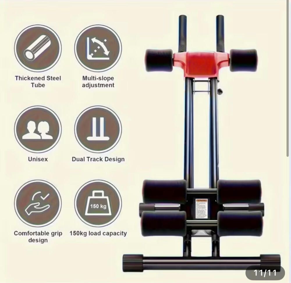 multirole exercise machine  - 2