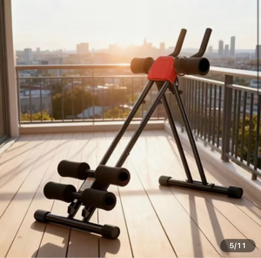 multirole exercise machine  - 4