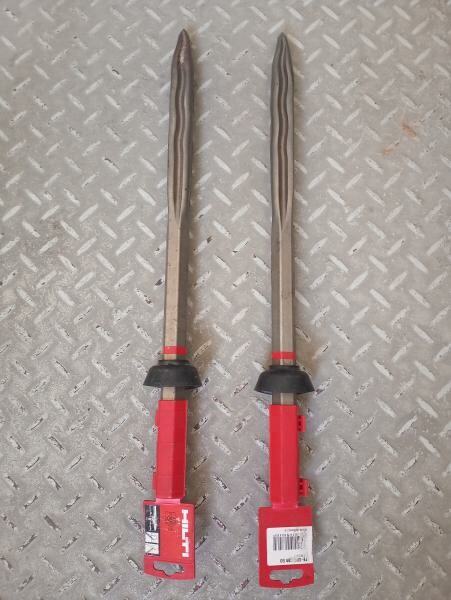Hilti hammer bit for te 800 te1000 - 1