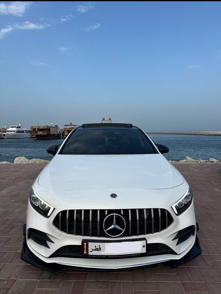 Mercedes A200 - 1