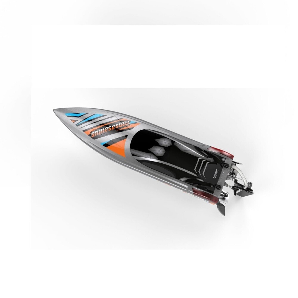 High speed RC Boat - 3