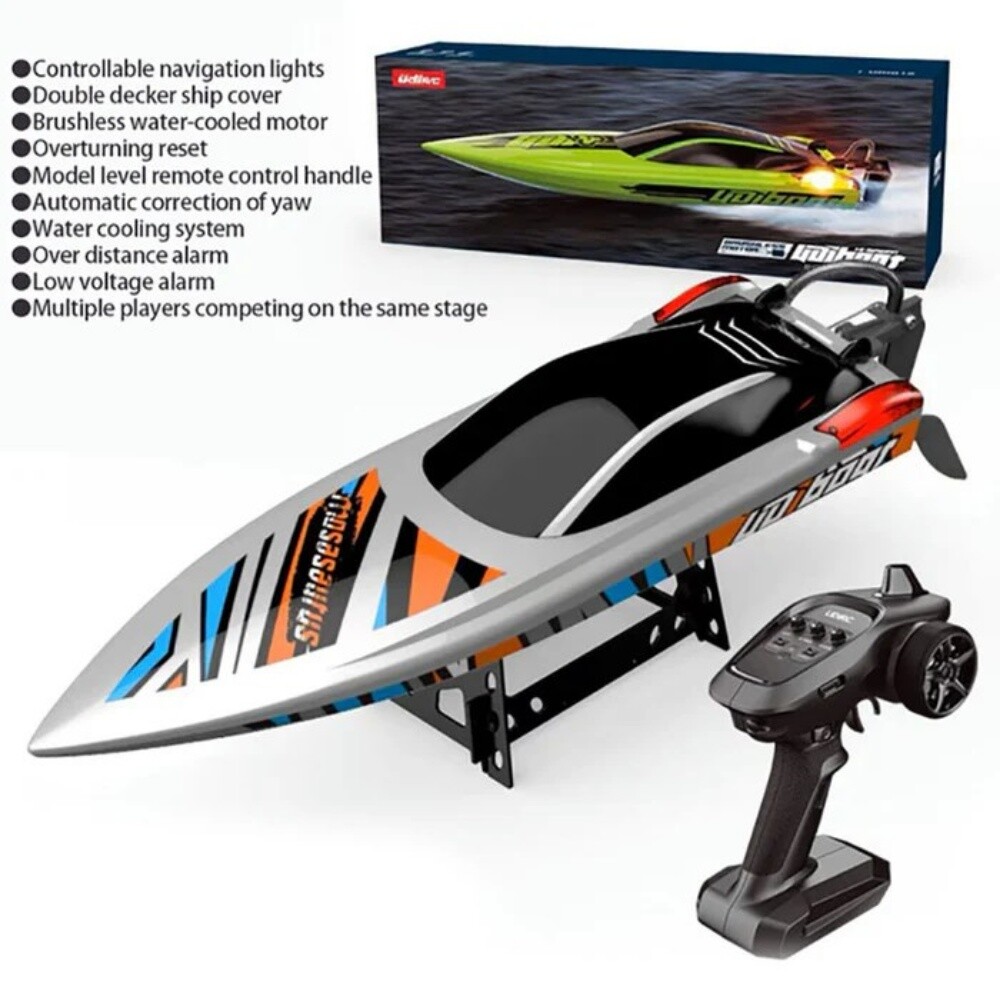 High speed RC Boat - 1