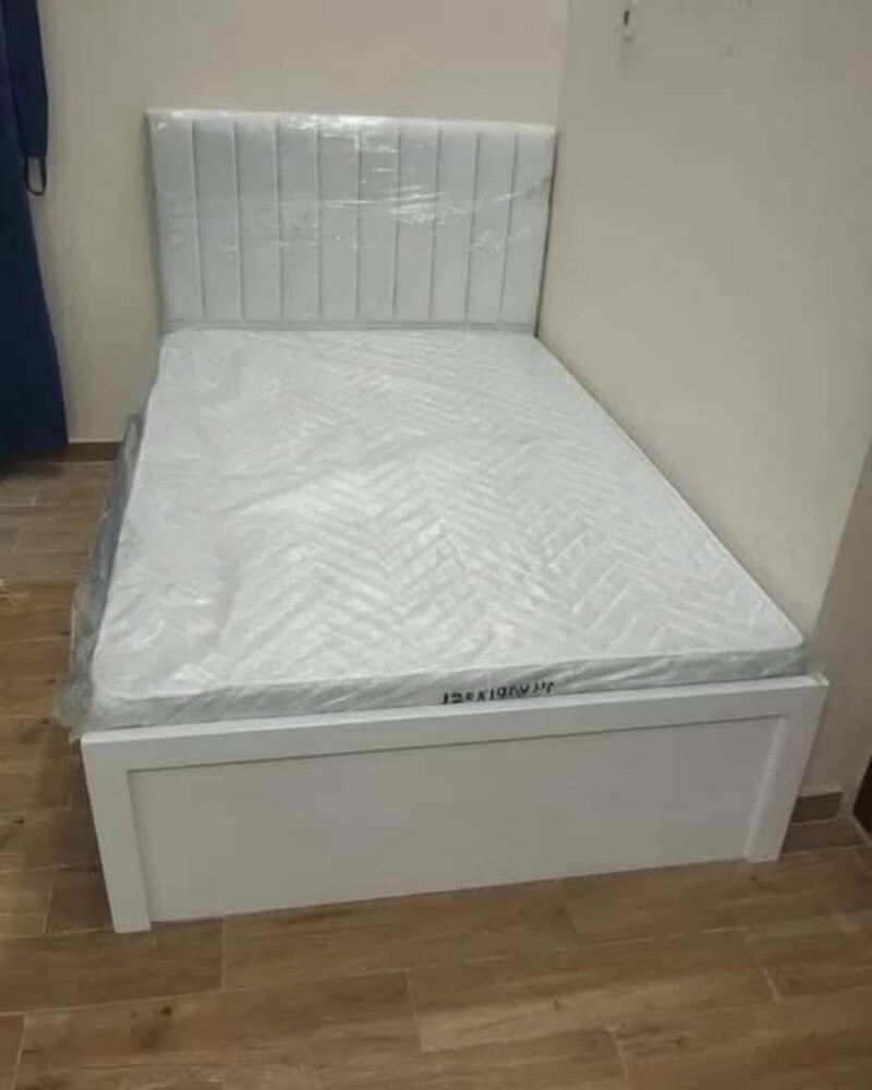 بيع وتصنيع سرير مفرد ومزدوج. - 24