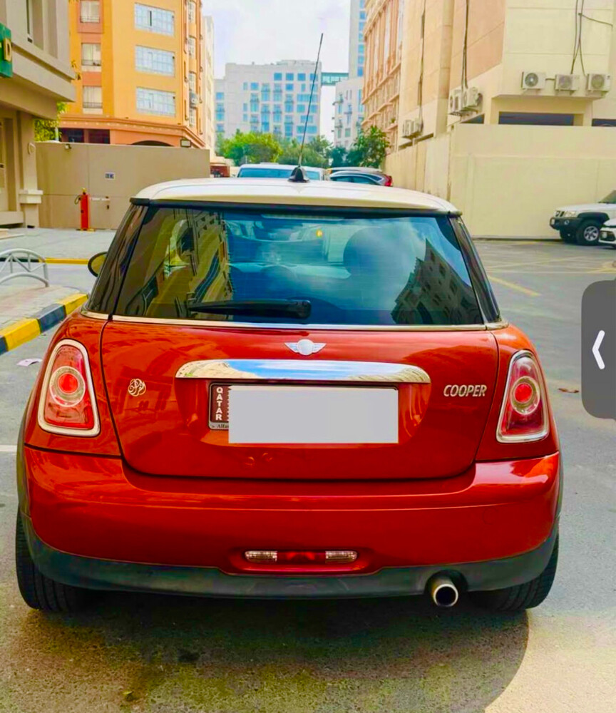 ميني كوبر - 5