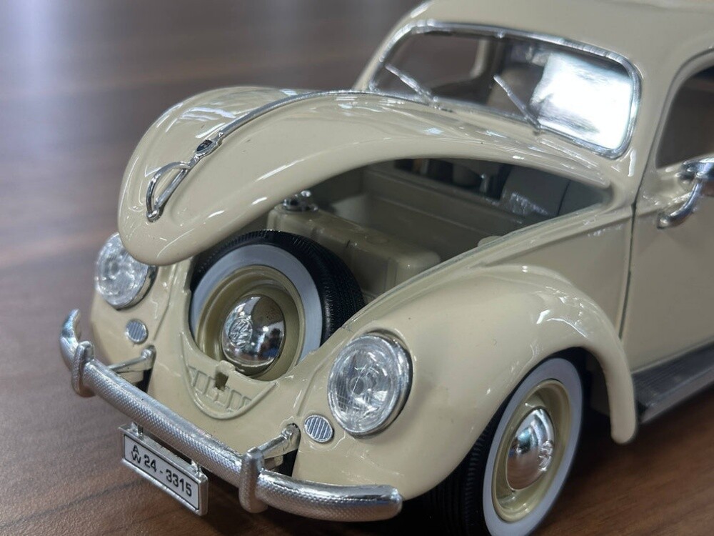 1:18 Beetle Vintage Model - 3