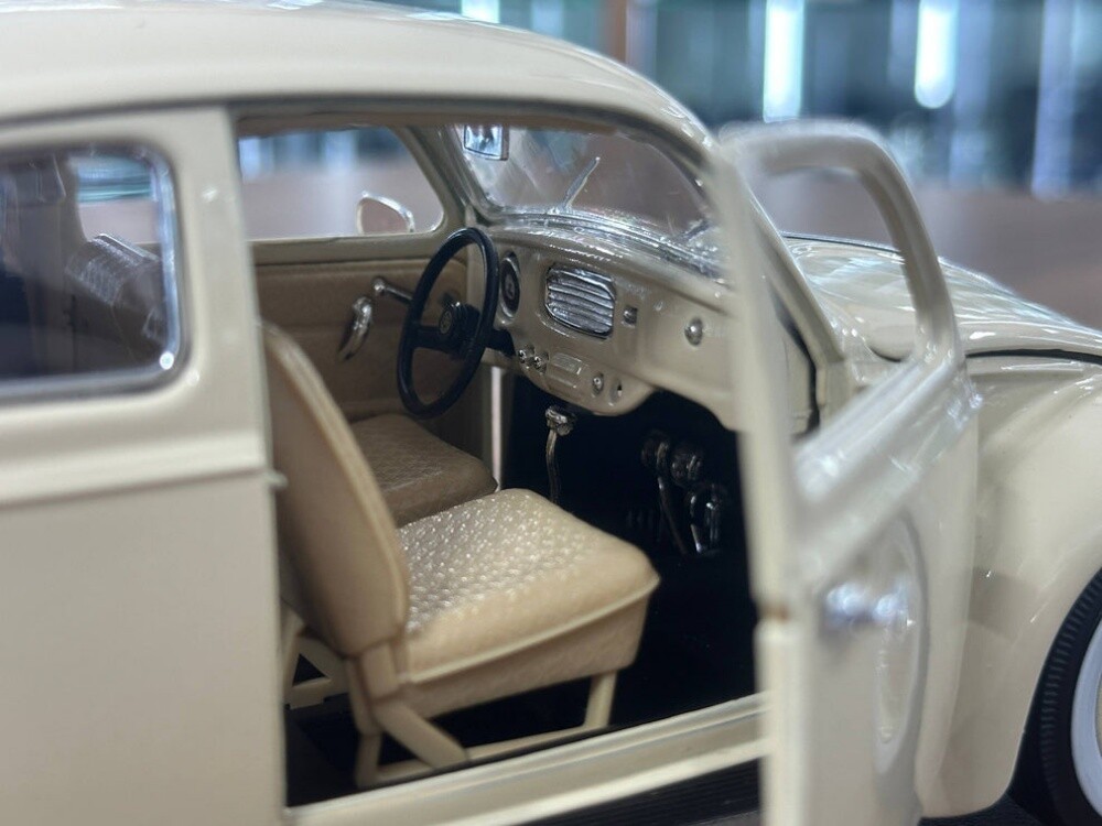 1:18 Beetle Vintage Model - 4