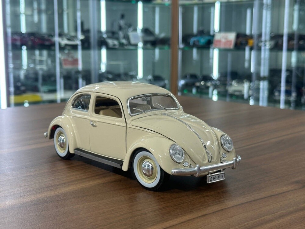1:18 Beetle Vintage Model - 1