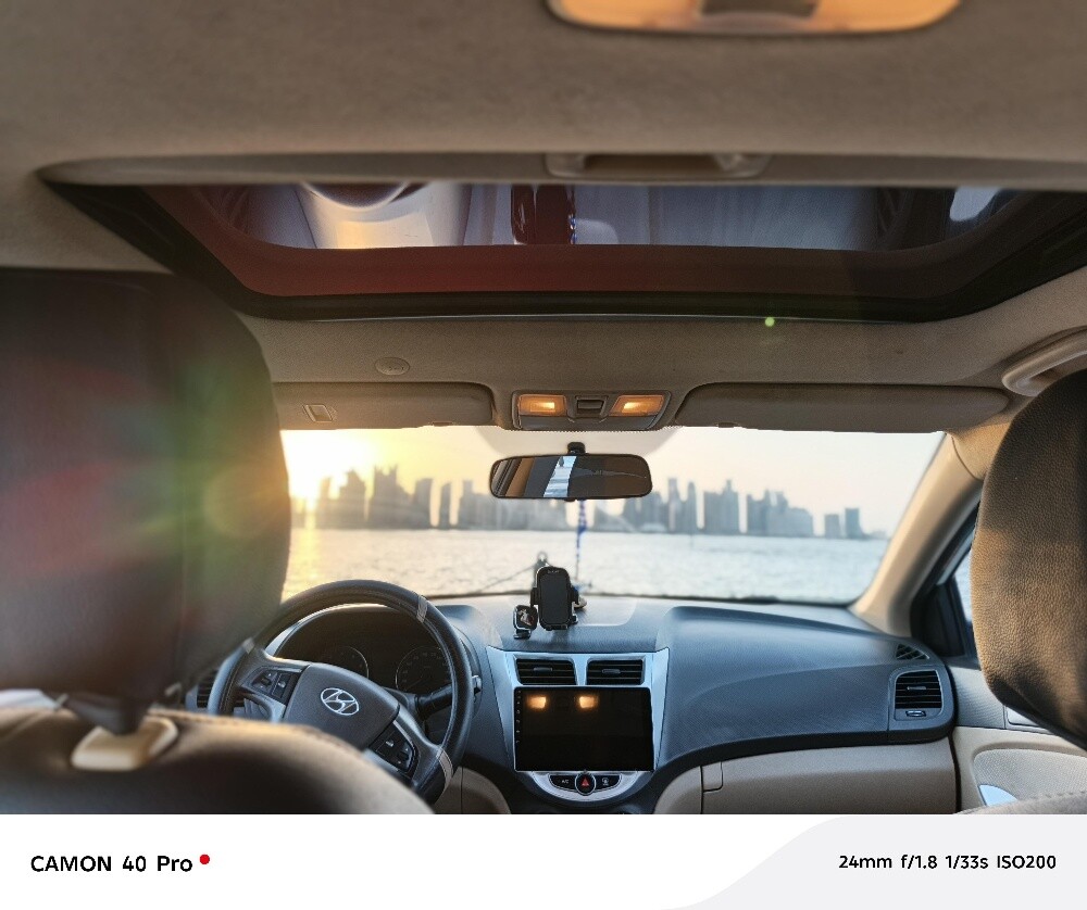 Hyundai accent - 8