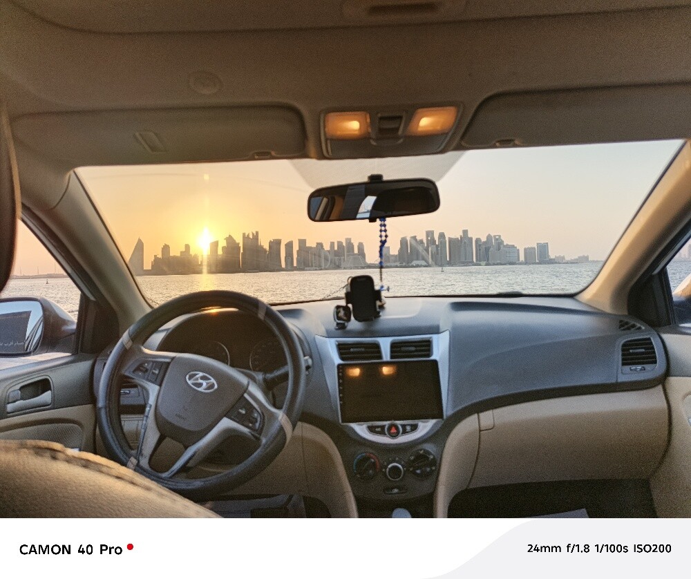 Hyundai accent - 7