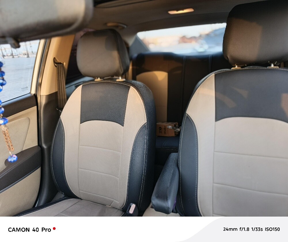 Hyundai accent - 10