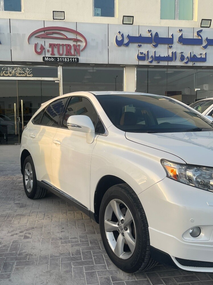 لكزس ار اكس - 3
