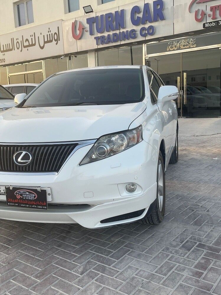 لكزس ار اكس - 2