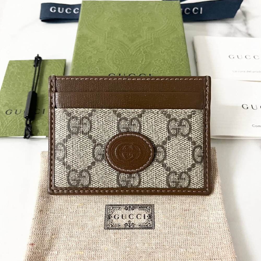 New. Gucci card holder for sale  - 1