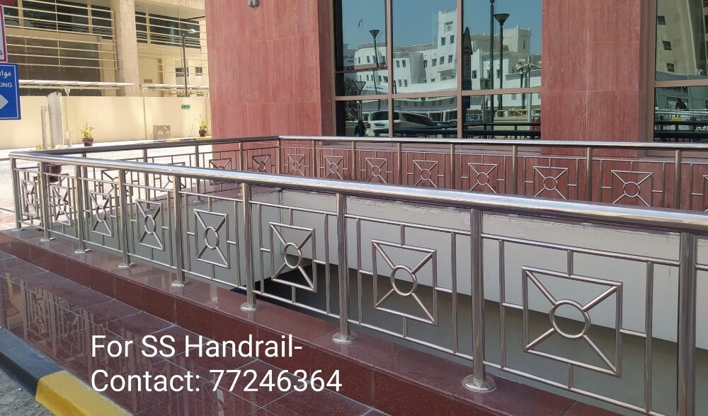 Carshade-Ladder-Handrails & Fences - 22