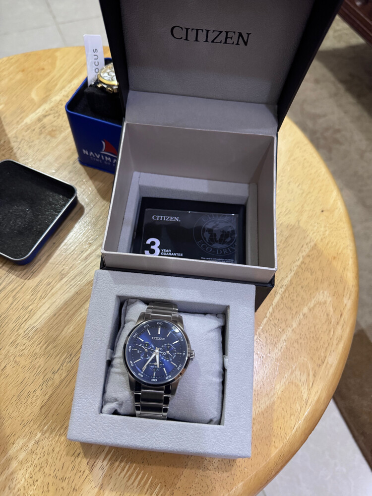 Citizen Eco-Drive - 3
