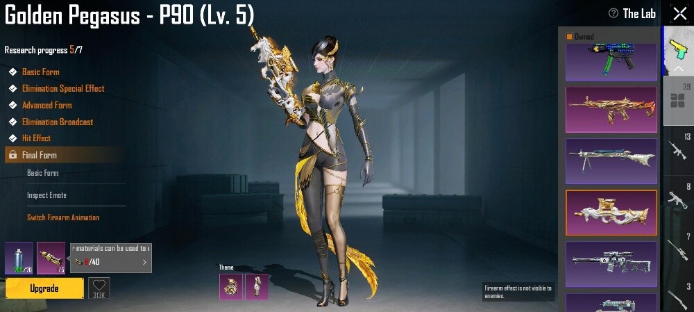 PUBG MOBILE S2 Rear OLD ACCOUNT. - 27