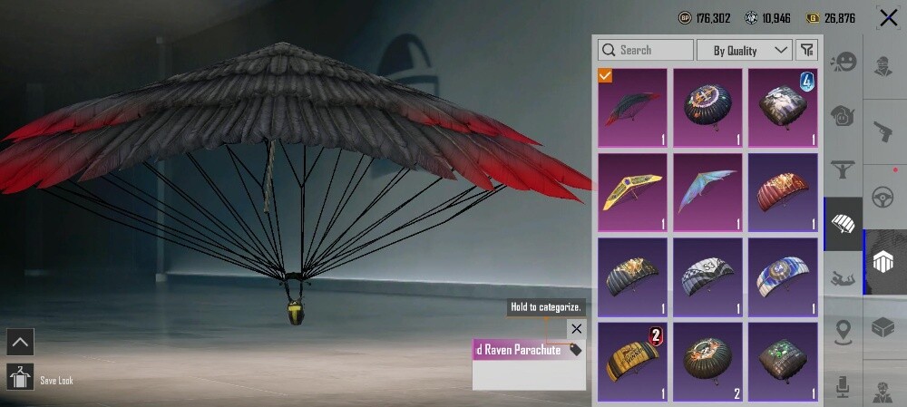 PUBG MOBILE S2 Rear OLD ACCOUNT. - 13