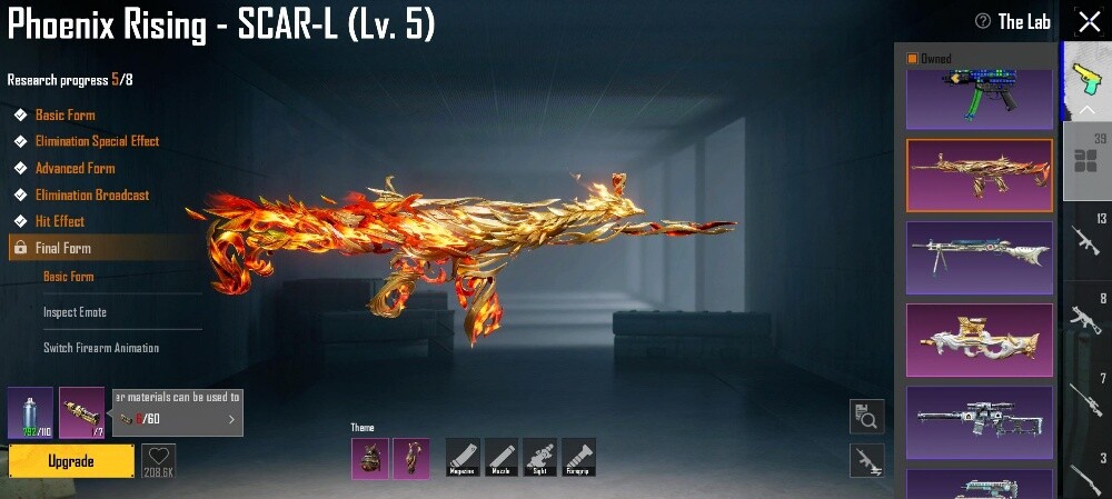 PUBG MOBILE S2 Rear OLD ACCOUNT. - 26