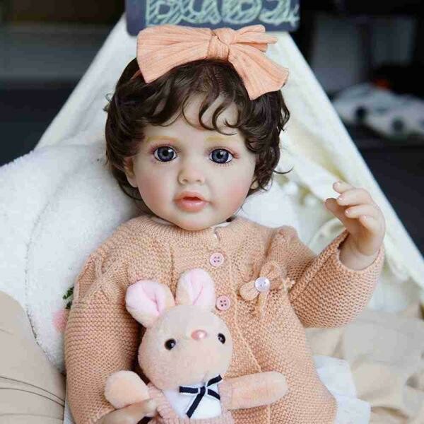 Nanoclassic RBN05 Reborn Baby Doll - 2