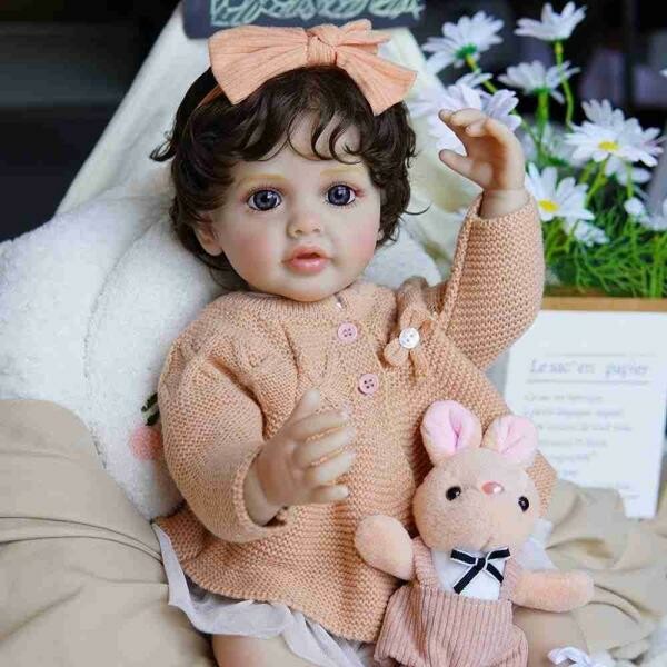 Nanoclassic RBN05 Reborn Baby Doll - 1