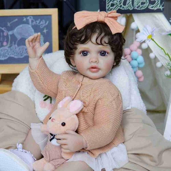 Nanoclassic RBN05 Reborn Baby Doll - 3