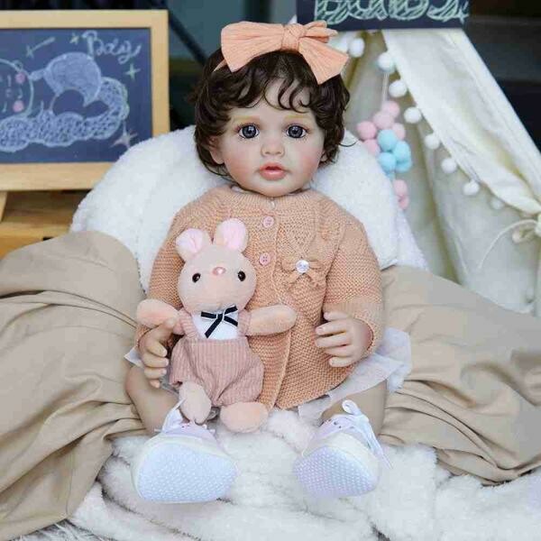 Nanoclassic RBN05 Reborn Baby Doll - 4