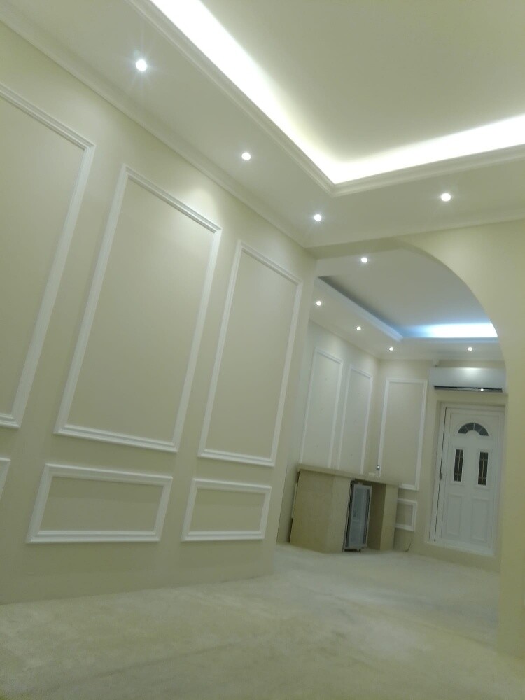 painting and gypsum work - 3