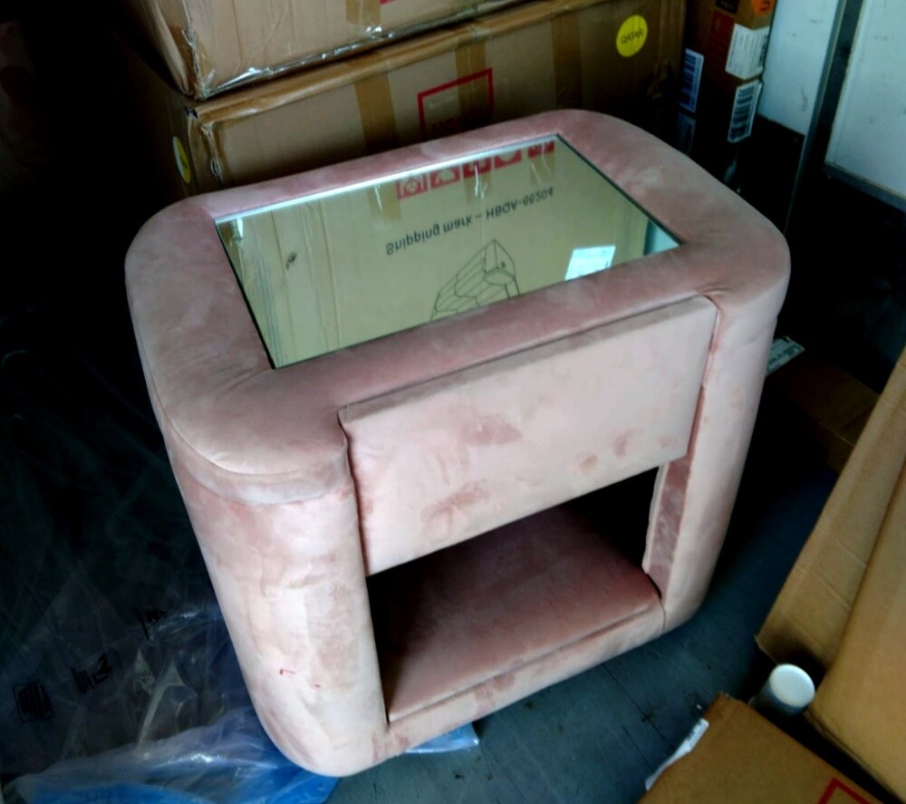 Home box bed set - 2